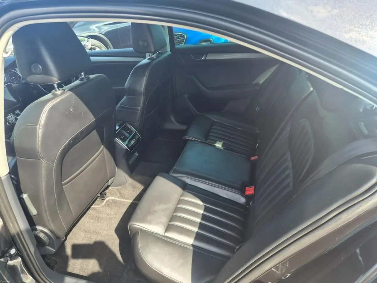 Skoda Superb 2.0tdi SE L Executive TDI AUTO - Image 5