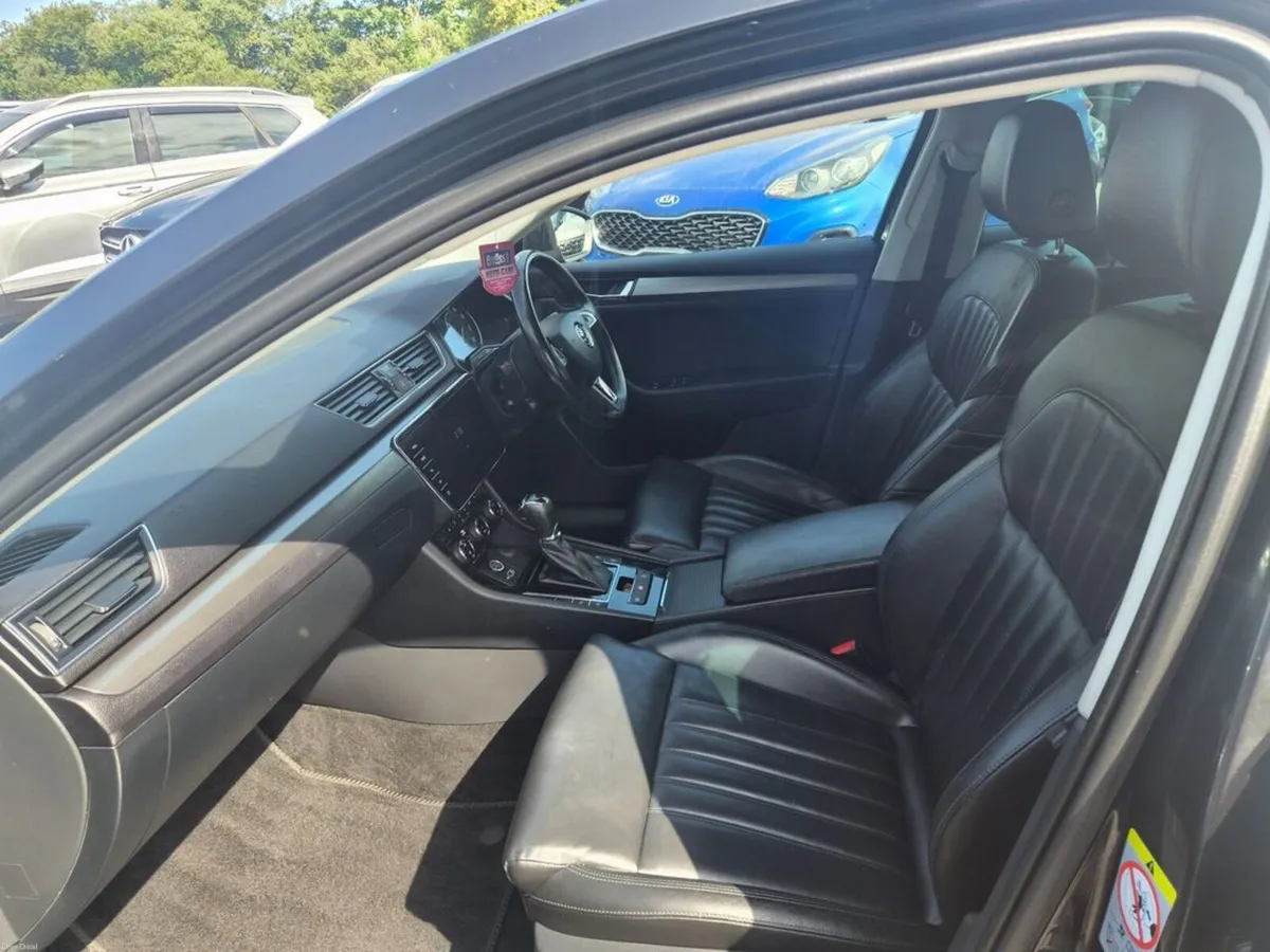 Skoda Superb 2.0tdi SE L Executive TDI AUTO - Image 6