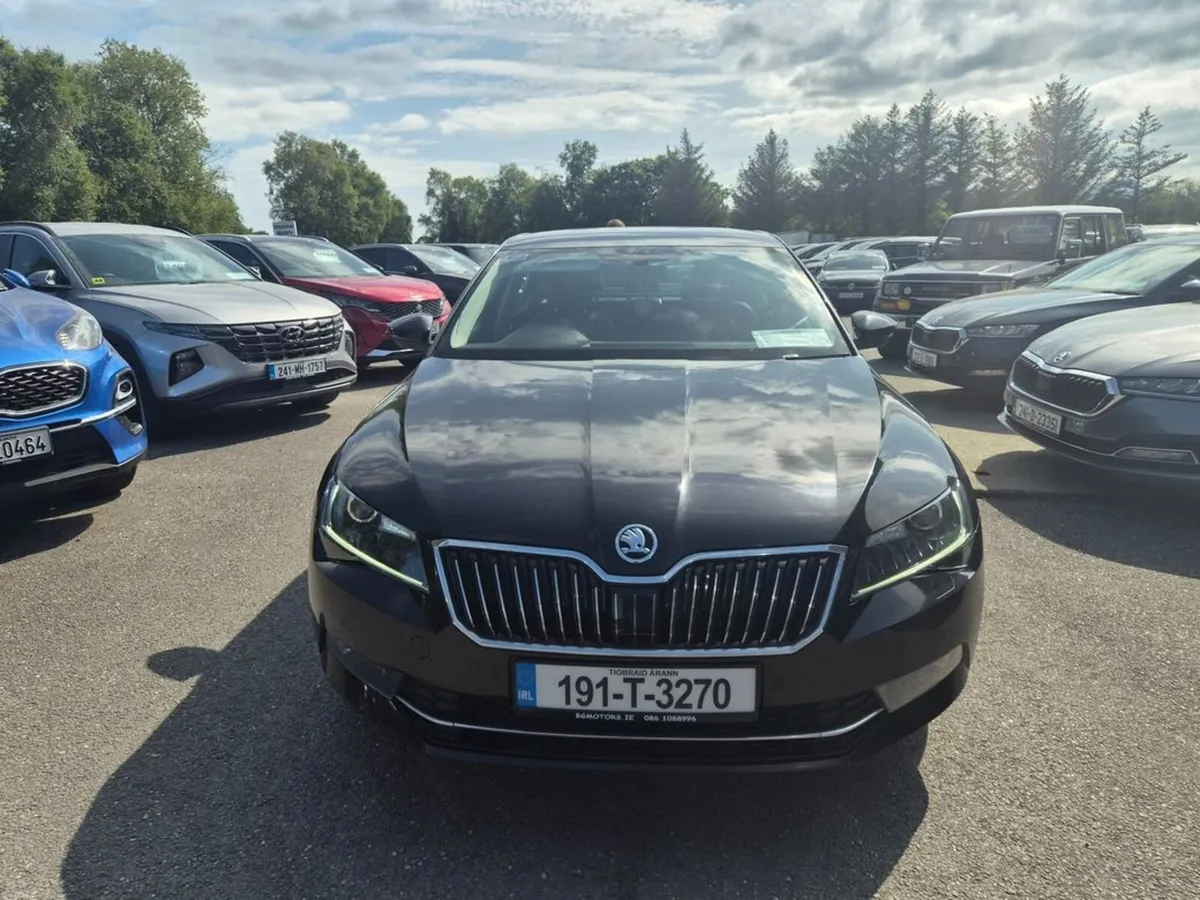 Skoda Superb 2.0tdi SE L Executive TDI AUTO - Image 2