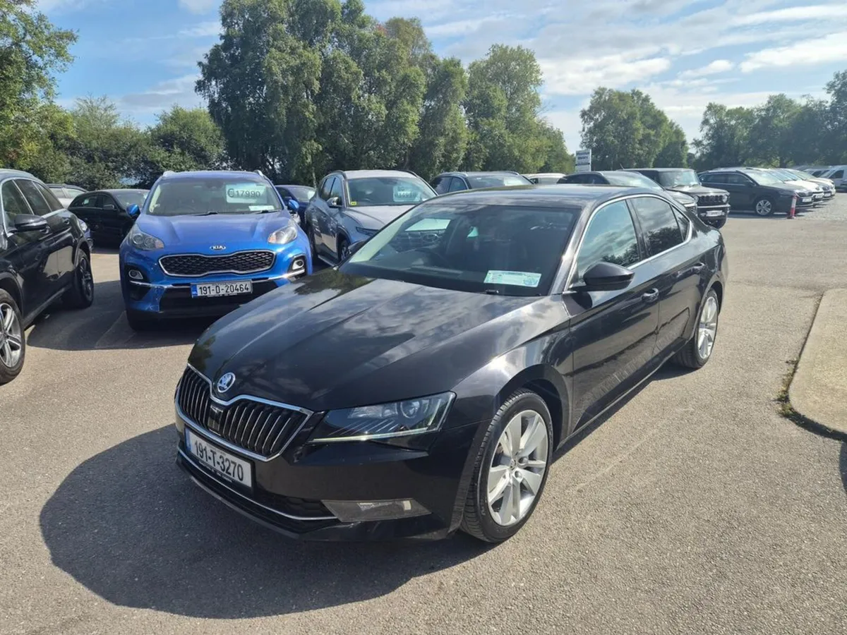 Skoda Superb 2.0tdi SE L Executive TDI AUTO - Image 3