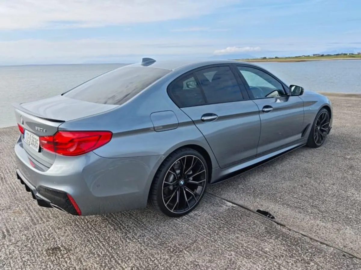 BMW 5-Series 520 D G30 M Sport 4DR Auto - Image 3