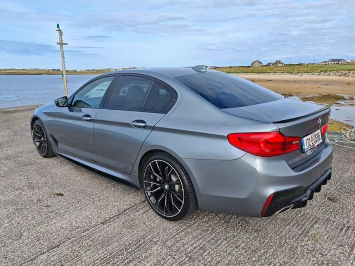 BMW 5-Series 520 D G30 M Sport 4DR Auto - Image 5