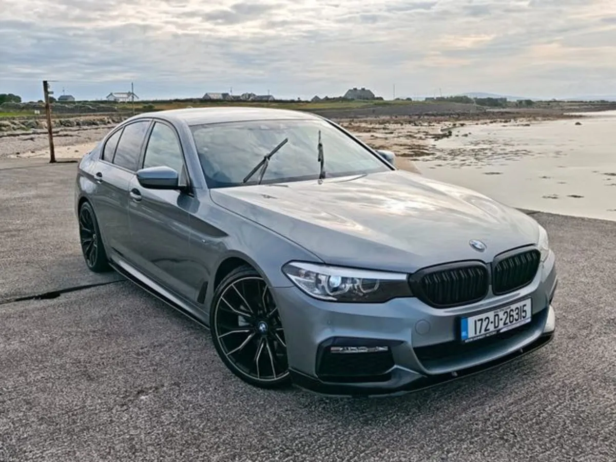 BMW 5-Series 520 D G30 M Sport 4DR Auto - Image 1