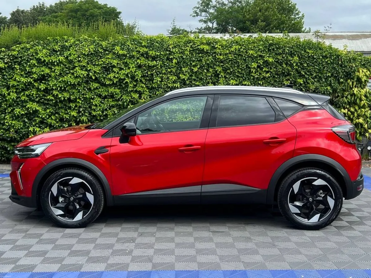 Renault Captur 1.3 TCE MILD HYBRID (SELF-CHARGE) A - Image 3