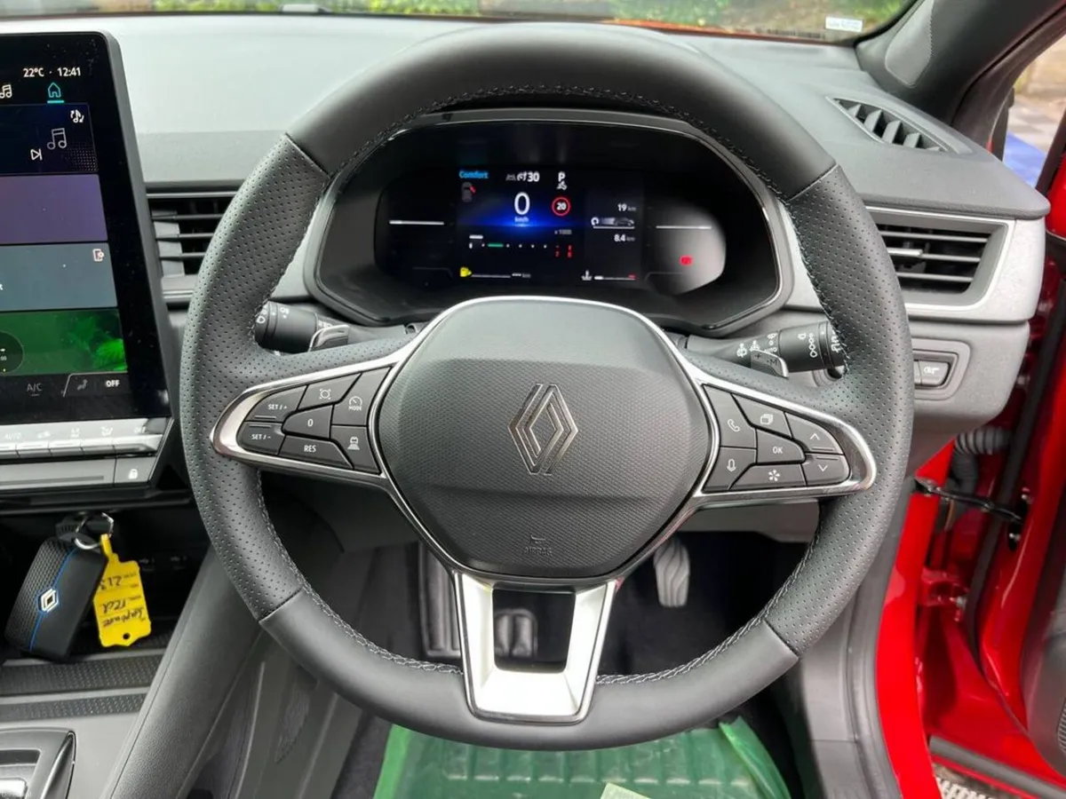 Renault Captur 1.3 TCE MILD HYBRID (SELF-CHARGE) A - Image 4