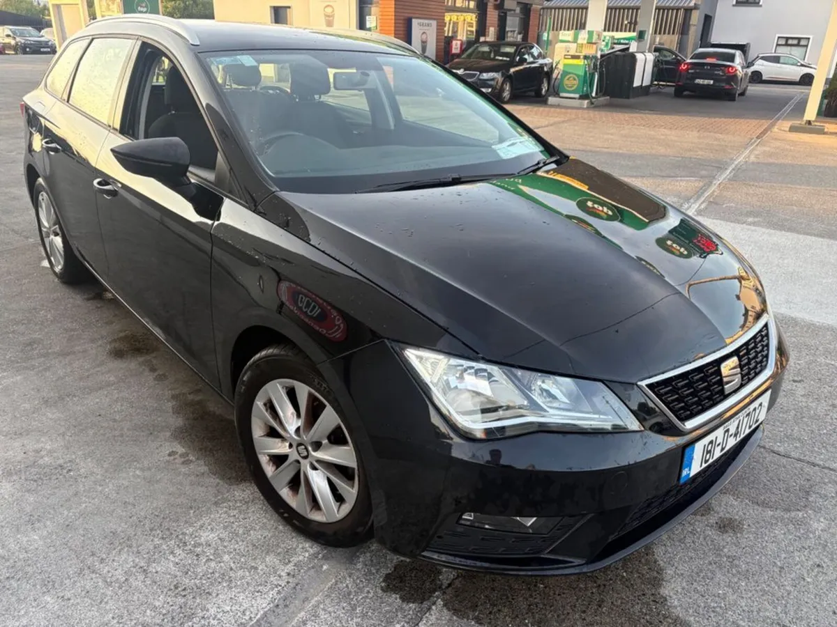 SEAT Leon 1.6 TDI 115 SE DSG Auto Estate - Image 3