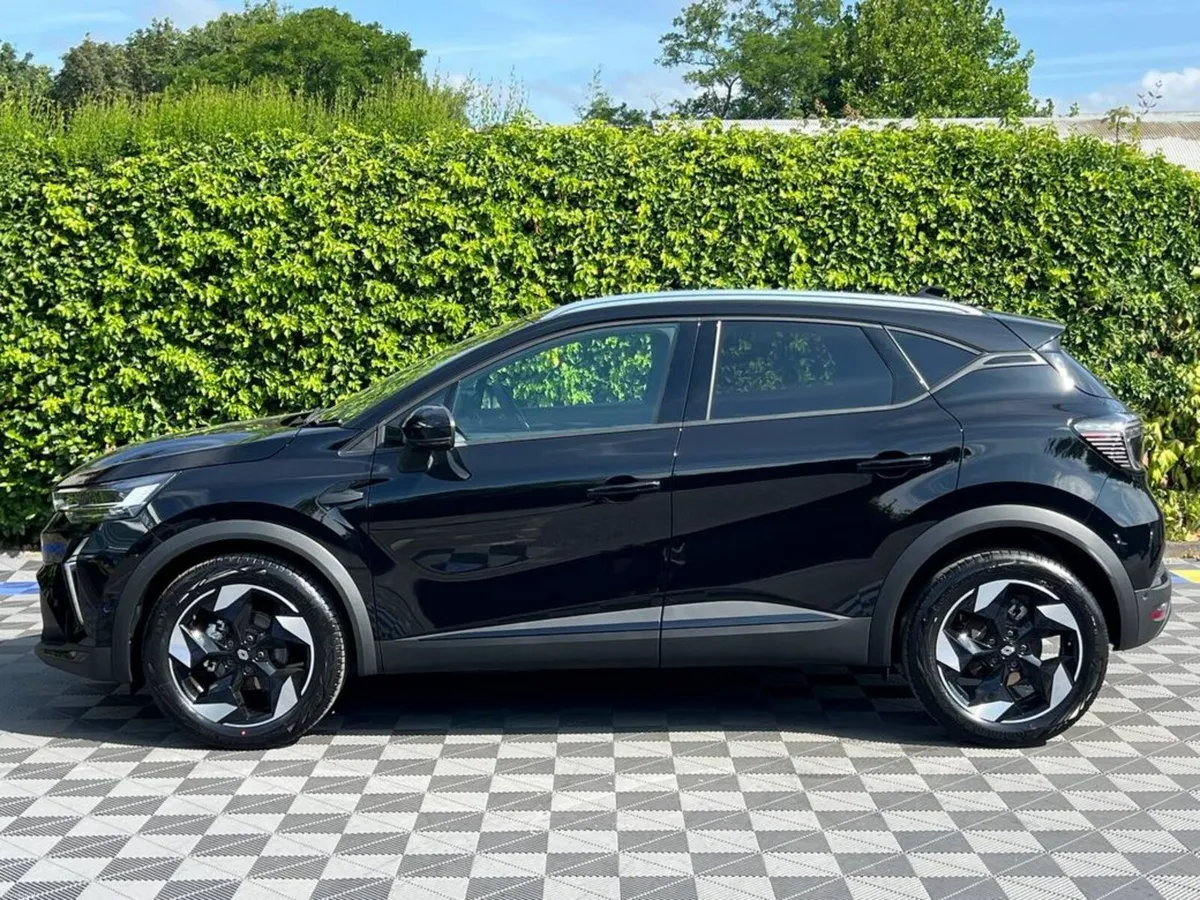 Renault Captur 1.3 TCE MILD HYBRID (SELF-CHARGE) A - Image 3