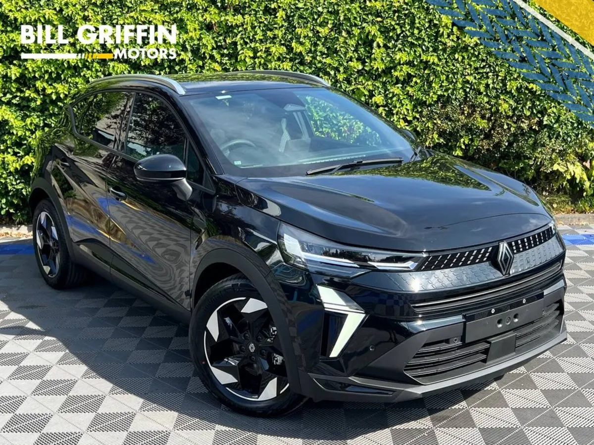 Renault Captur 1.3 TCE MILD HYBRID (SELF-CHARGE) A - Image 1
