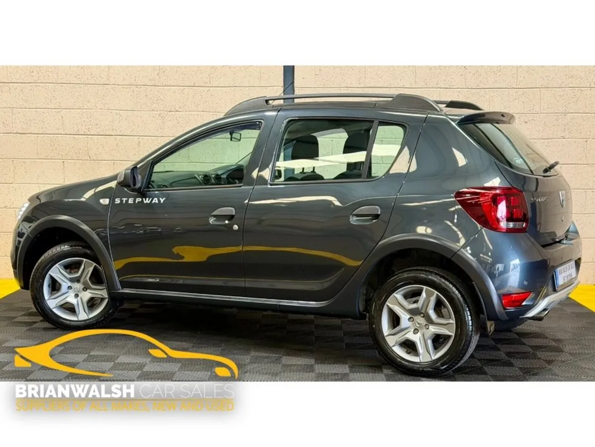 Dacia Sandero STEPWAY SIGNATURE TCE 90 PH2 4 - Image 2