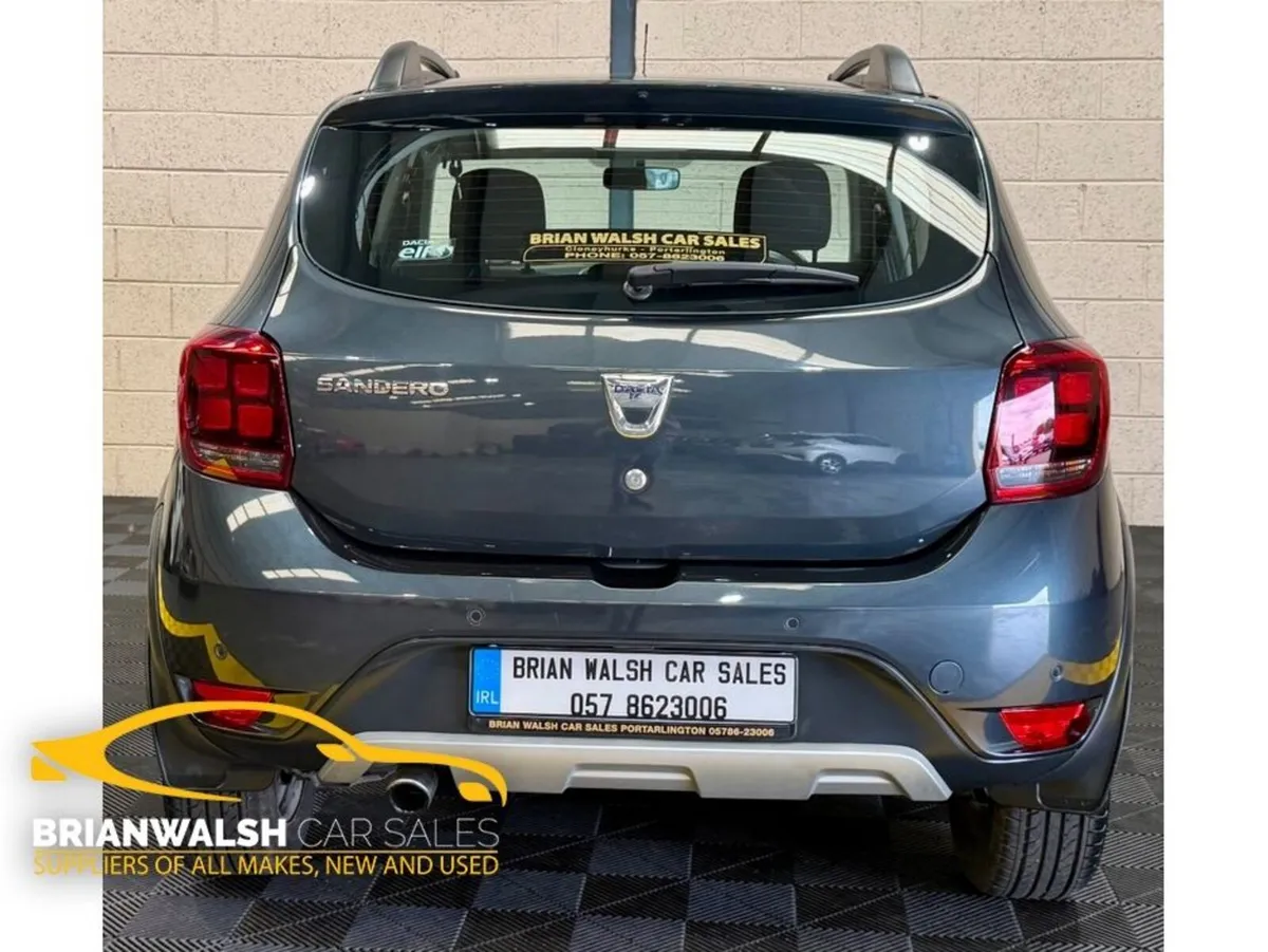 Dacia Sandero STEPWAY SIGNATURE TCE 90 PH2 4 - Image 3