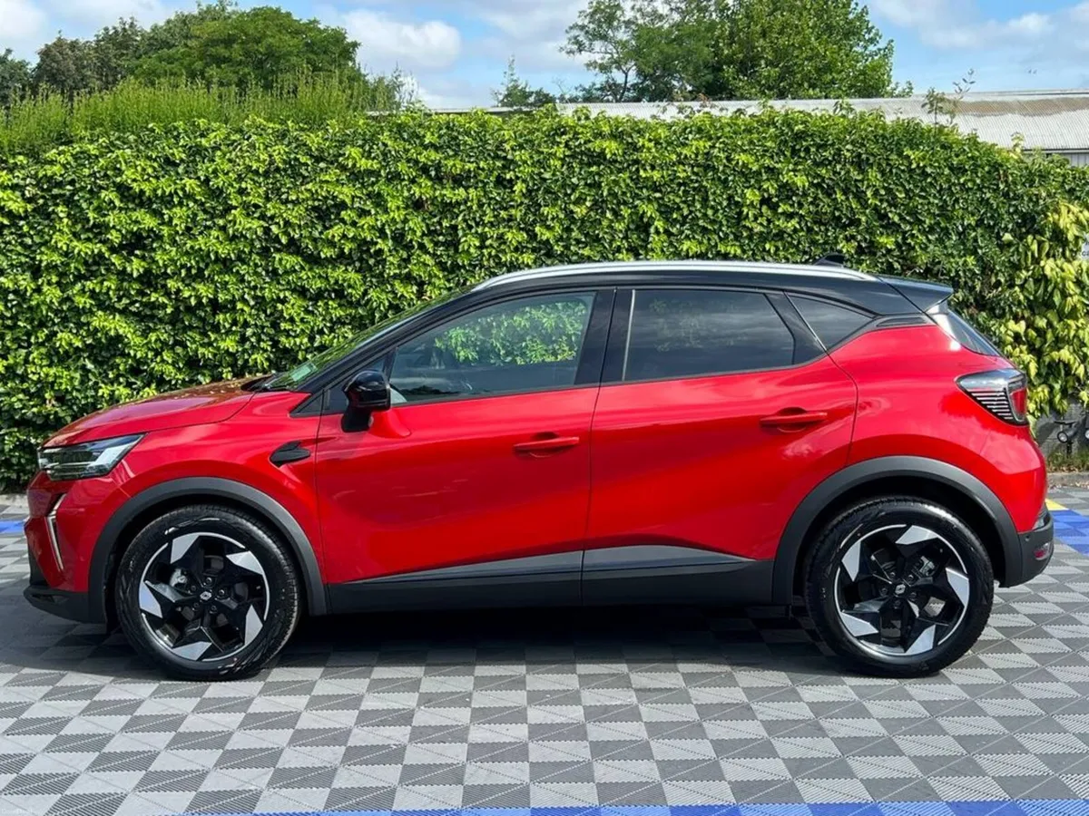 Renault Captur 1.3 TCE MILD HYBRID (SELF-CHARGE) A - Image 3