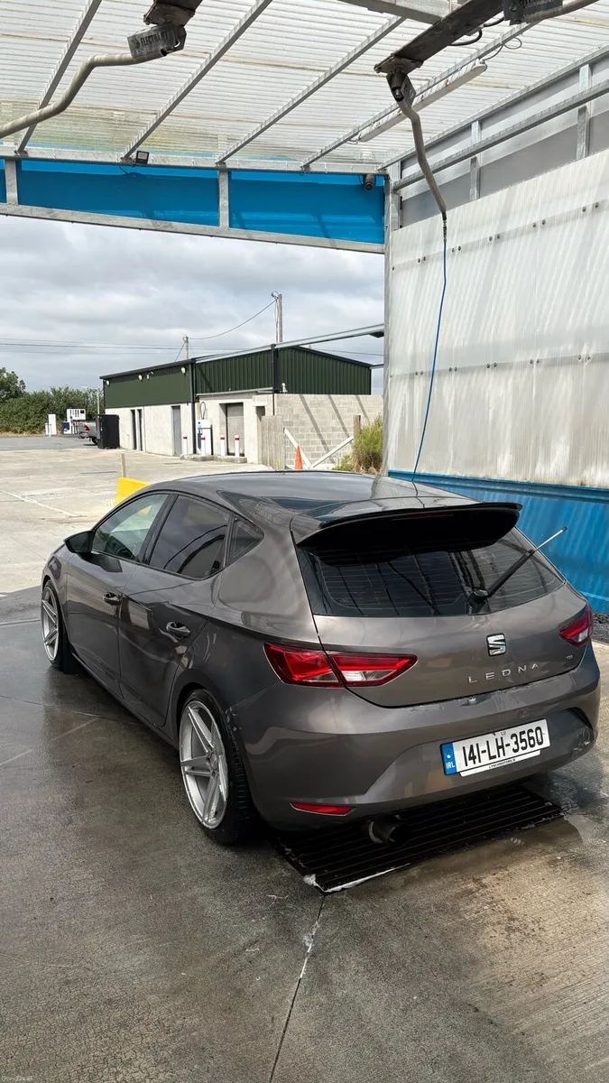 Seat Leon 1.2 TSI - Image 3