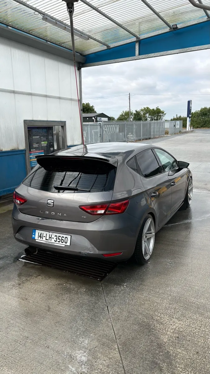 Seat Leon 1.2 TSI - Image 5