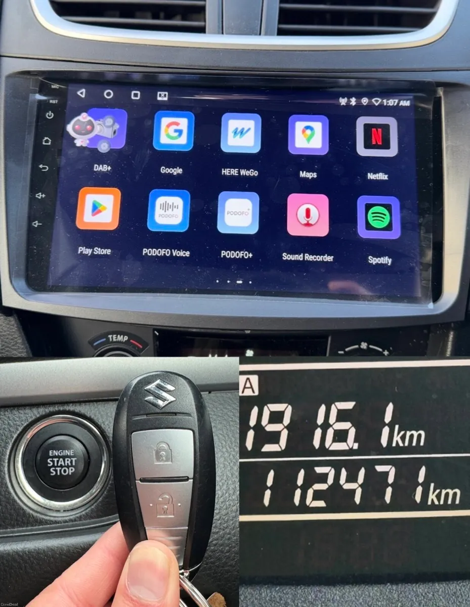 2015 SUZUKI SWIFT. NEW NCT & TAX. AUTO 1.2L - Image 5