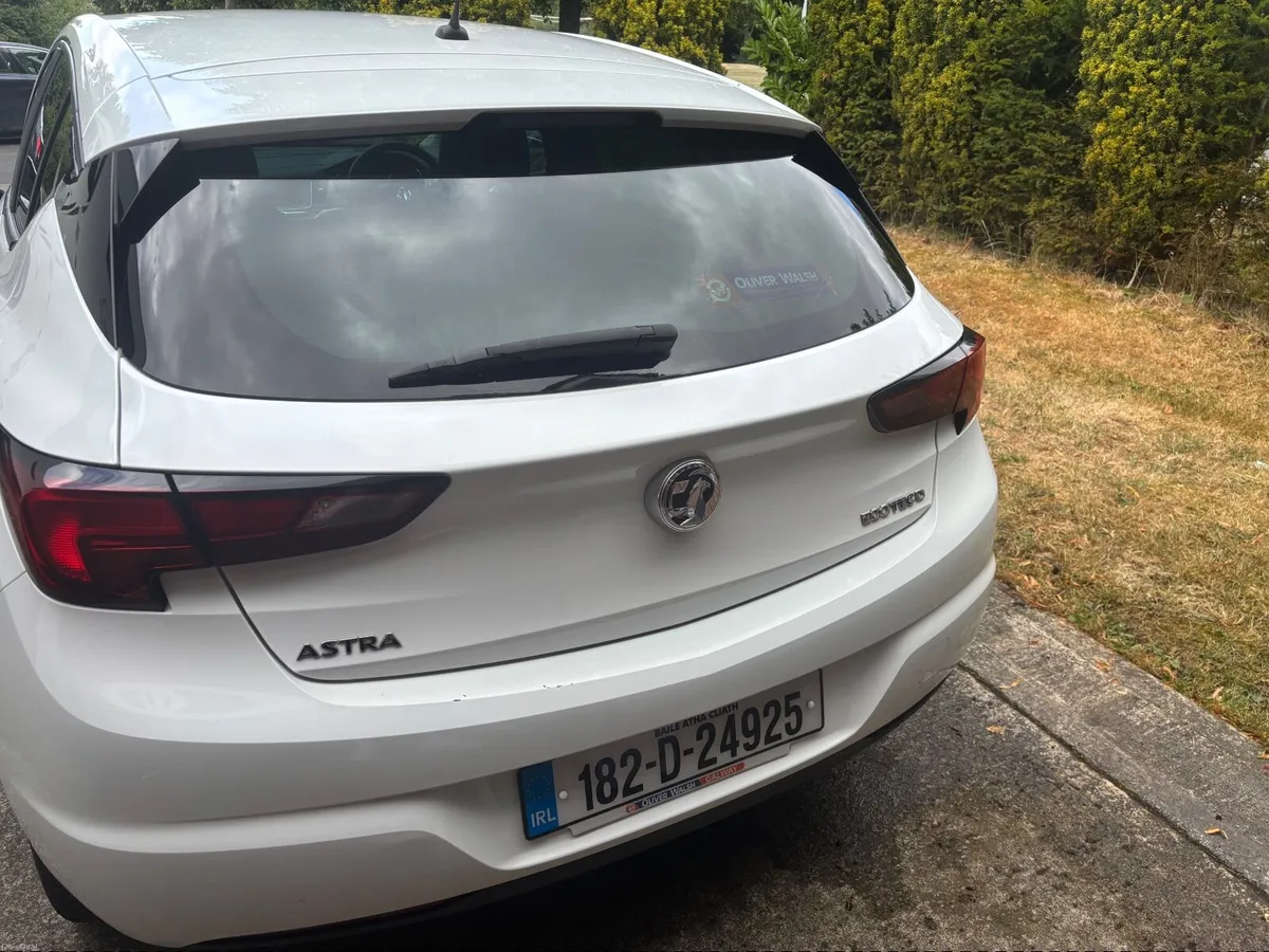 Vauxhall Astra 2018 - Image 5