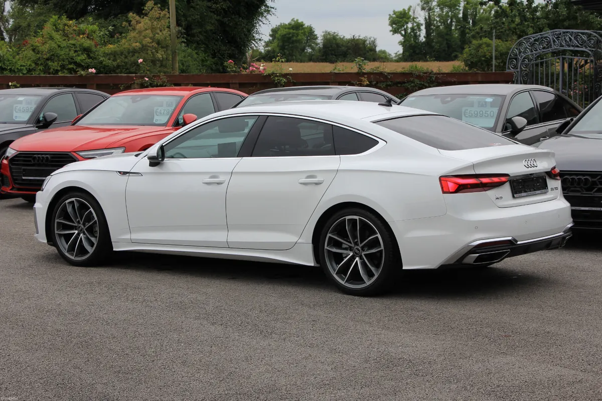 A5 S Line * S Tronic * Digital Dash *Rear Camera - Image 6
