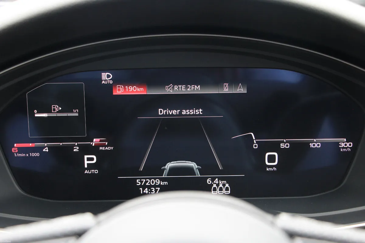 A5 S Line * S Tronic * Digital Dash *Rear Camera - Image 3