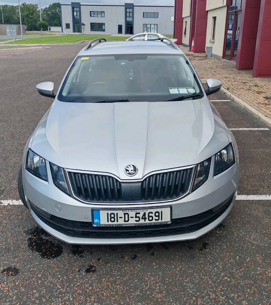 Skoda Octavia Estate - Image 6