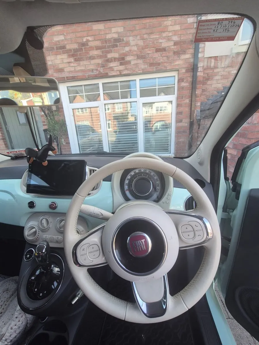 Fiat 500 2016 - Image 6