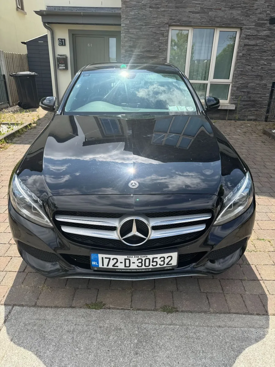 Mercedes-Benz C350e SPORT PREMIUM 2017 - Image 1