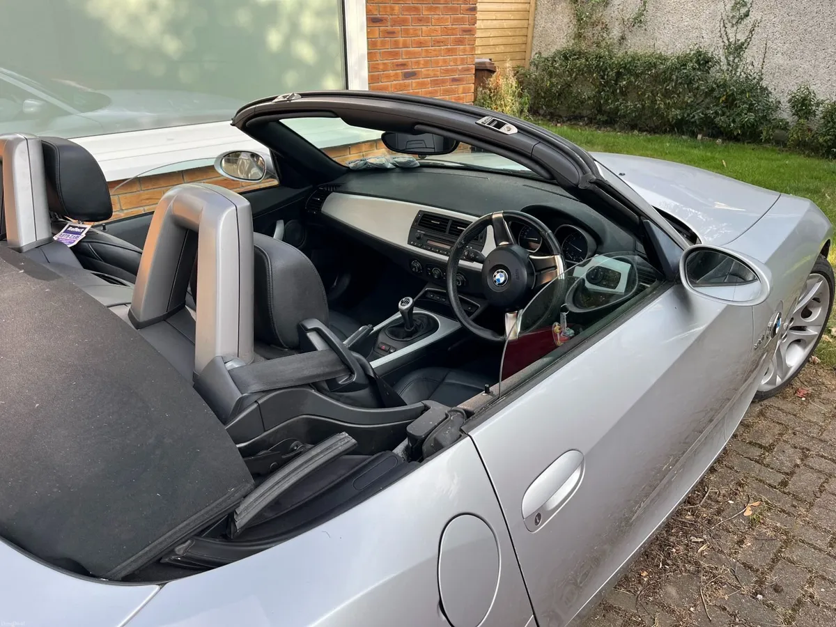 BMW Z4 2006 - Image 4