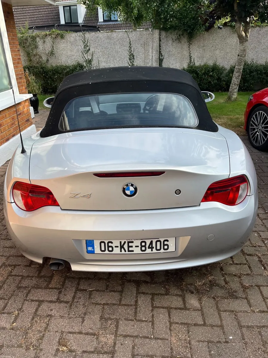 BMW Z4 2006 - Image 6