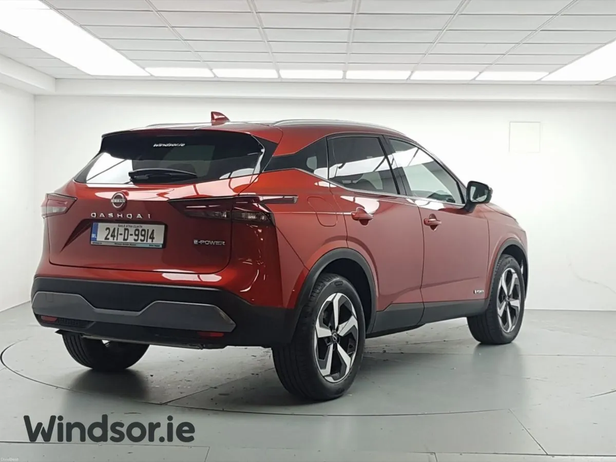 Nissan Qashqai ePOWER QASHQAI SV PREMIUM - Image 3