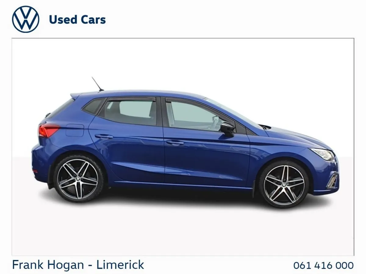 SEAT Ibiza 1.0TSI 95HP FR Call Paul Sheehan 087229 - Image 6