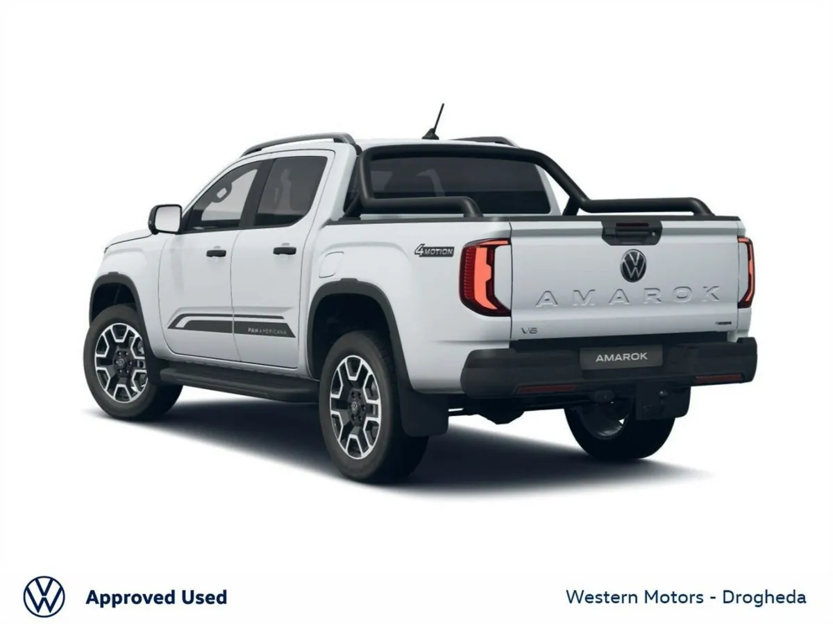 Volkswagen Amarok Pan Americana 3.0 V6 - Image 2