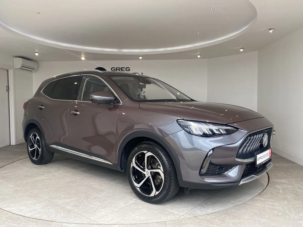 MG HS 2024 - Image 1