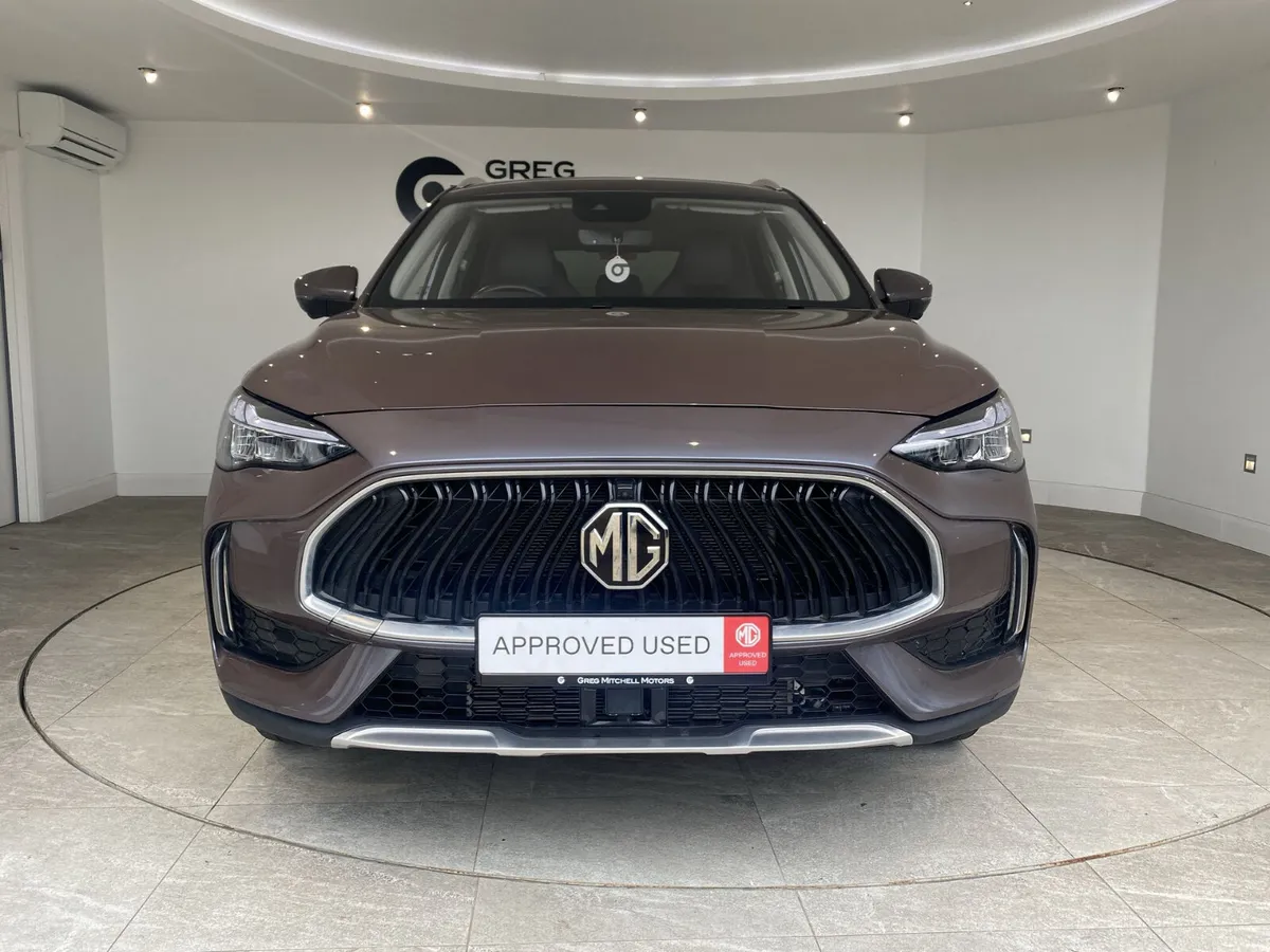 MG HS 2024 - Image 2