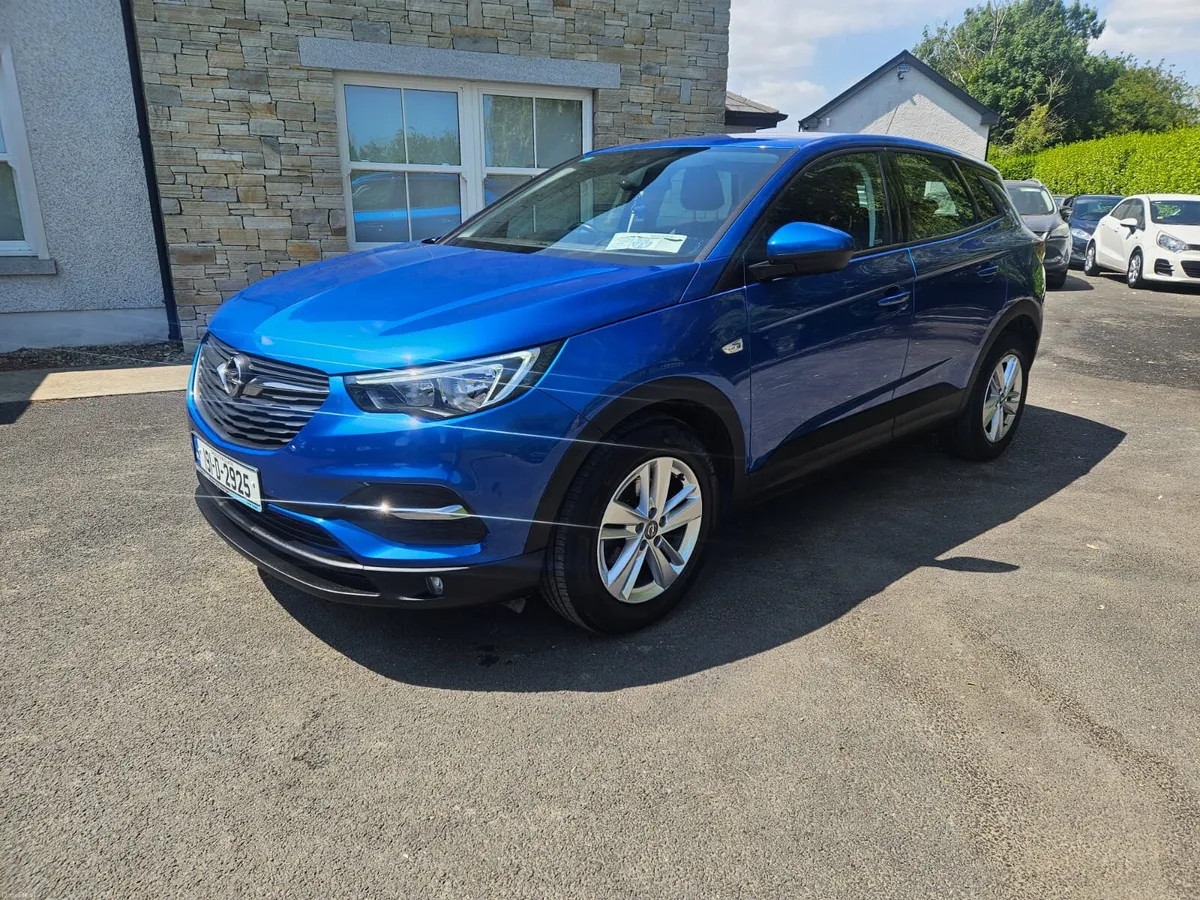 2019 Opel Grandland X 1.2 SC - ONE OWNER - LOW KMS - Image 5