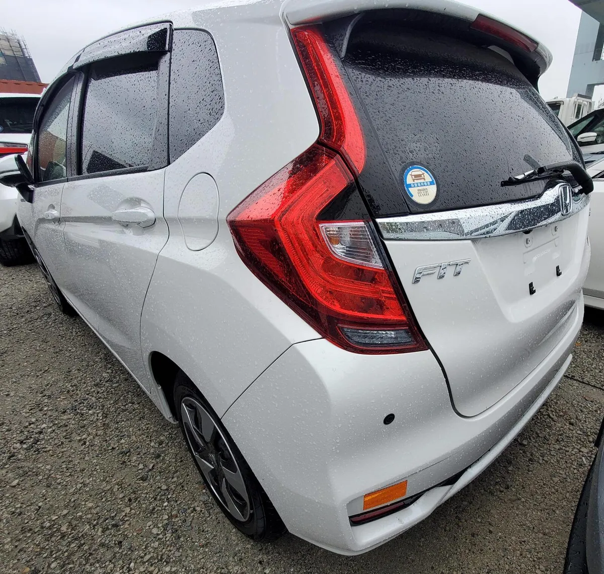 Honda Fit 2018 | Automatic | Arriving August - Image 2