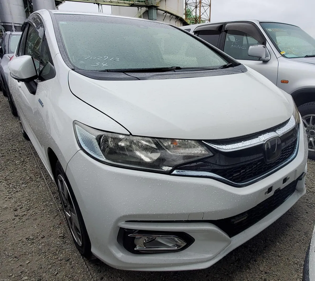 Honda Fit 2018 | Automatic | Arriving August - Image 1