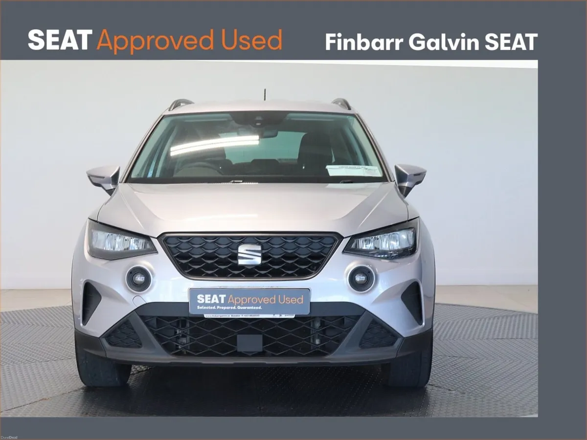 SEAT Arona 1.0TSI 110hp SE PLUS - Image 2