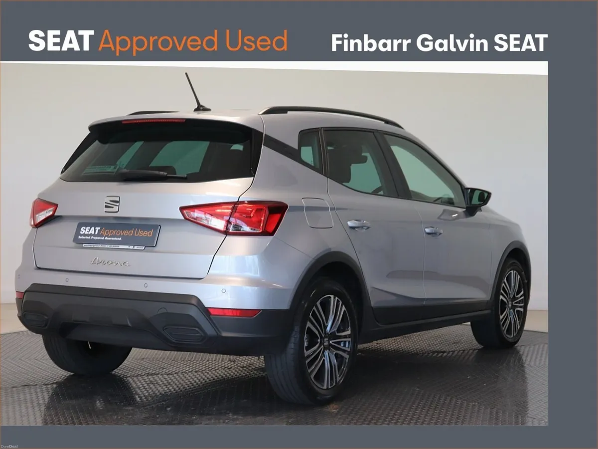SEAT Arona 1.0TSI 110hp SE PLUS - Image 4