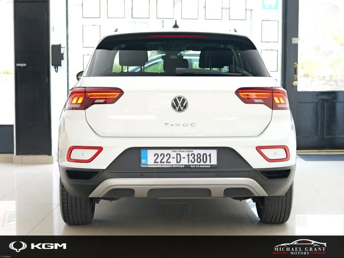 Volkswagen T-Roc T ROC 2.0 TDI 116HP LIFE 1 OWNER - Image 6