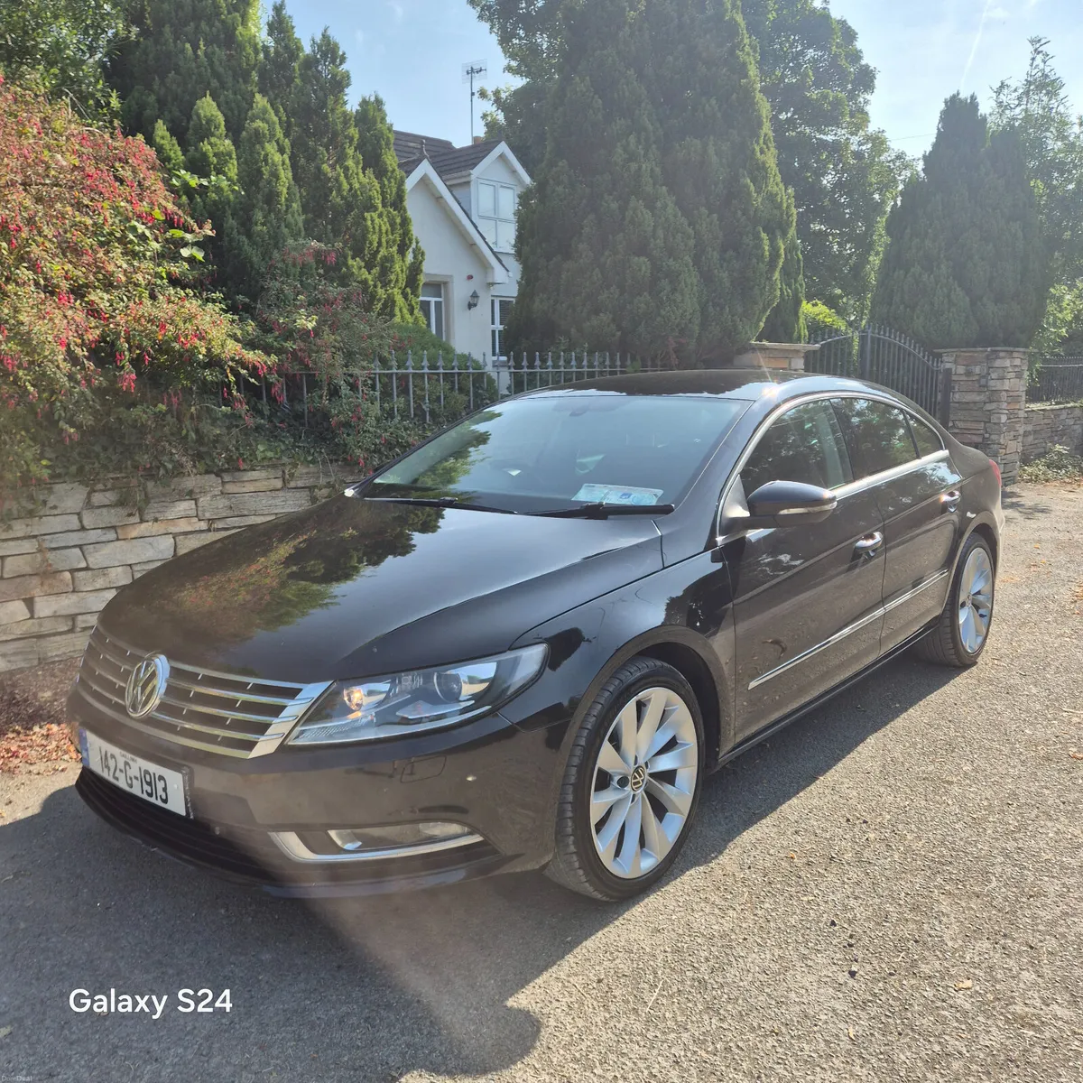 Volkswagen CC 2014 2.0 tdi with warranty - Image 5