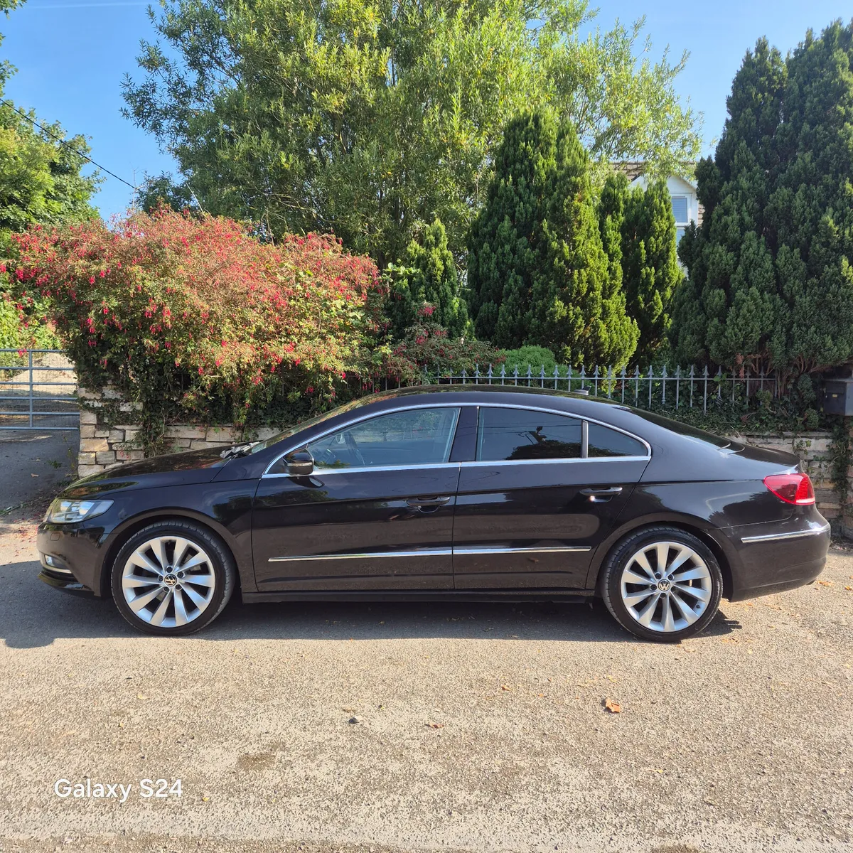 Volkswagen CC 2014 2.0 tdi with warranty - Image 3