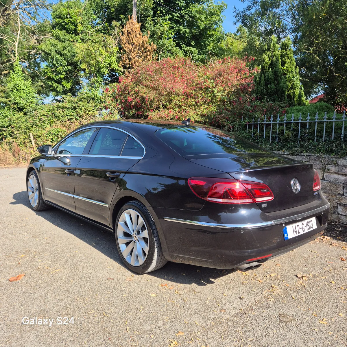 Volkswagen CC 2014 2.0 tdi with warranty - Image 2