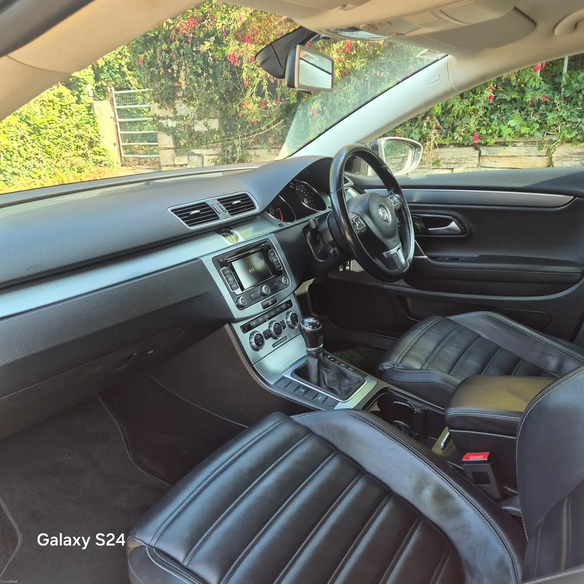 Volkswagen CC 2014 2.0 tdi with warranty - Image 6