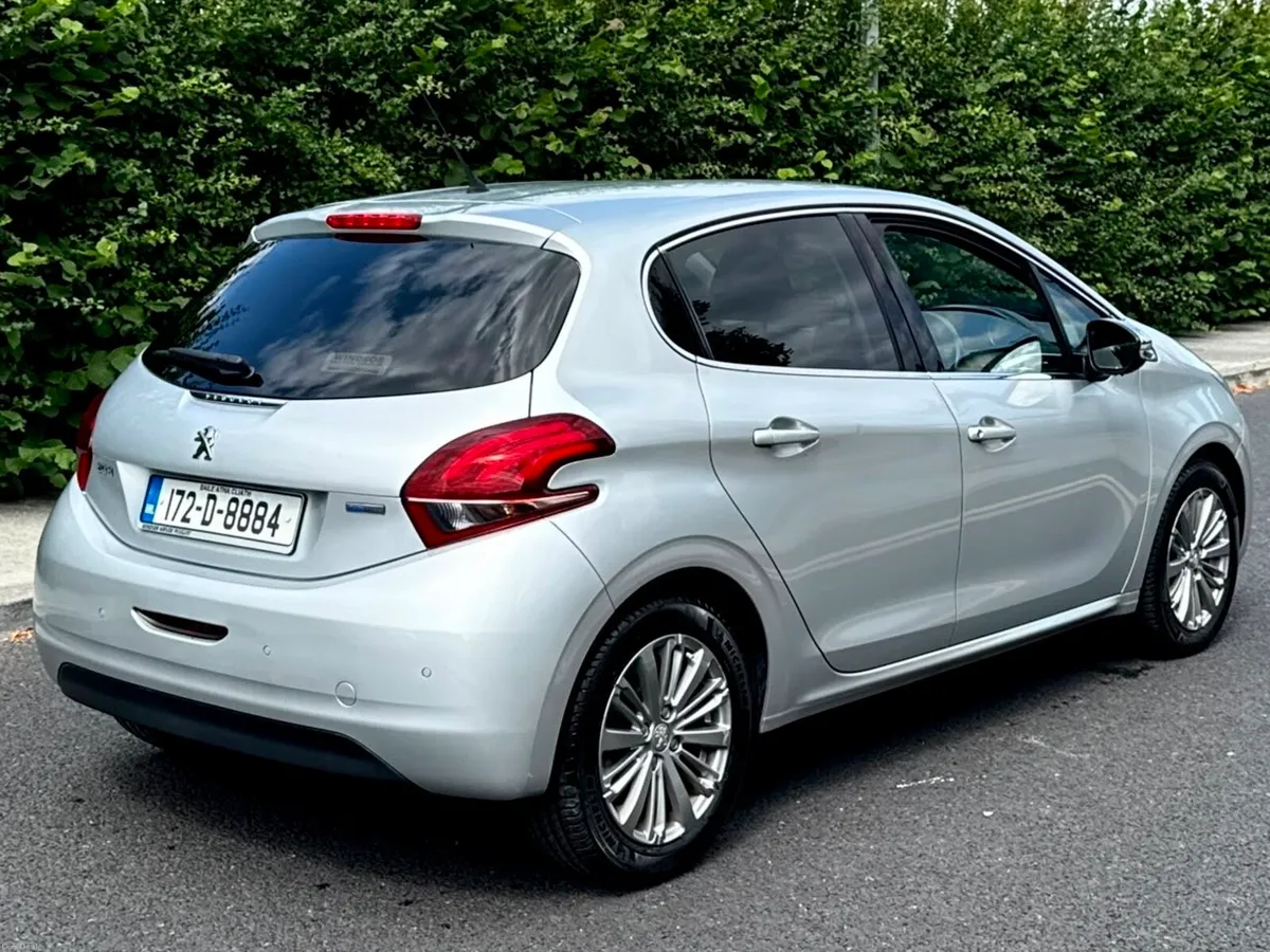 Peugeot 208 Petrol Extremely Low Miles, NEW NCT - Image 6