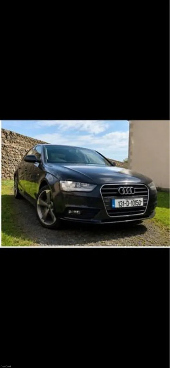 Audi a4 - Image 1