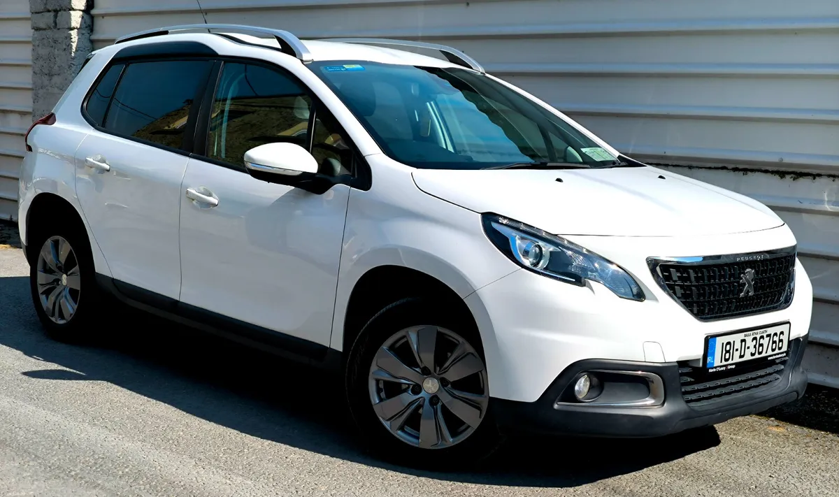 Peugeot 2008 2018 - Image 5