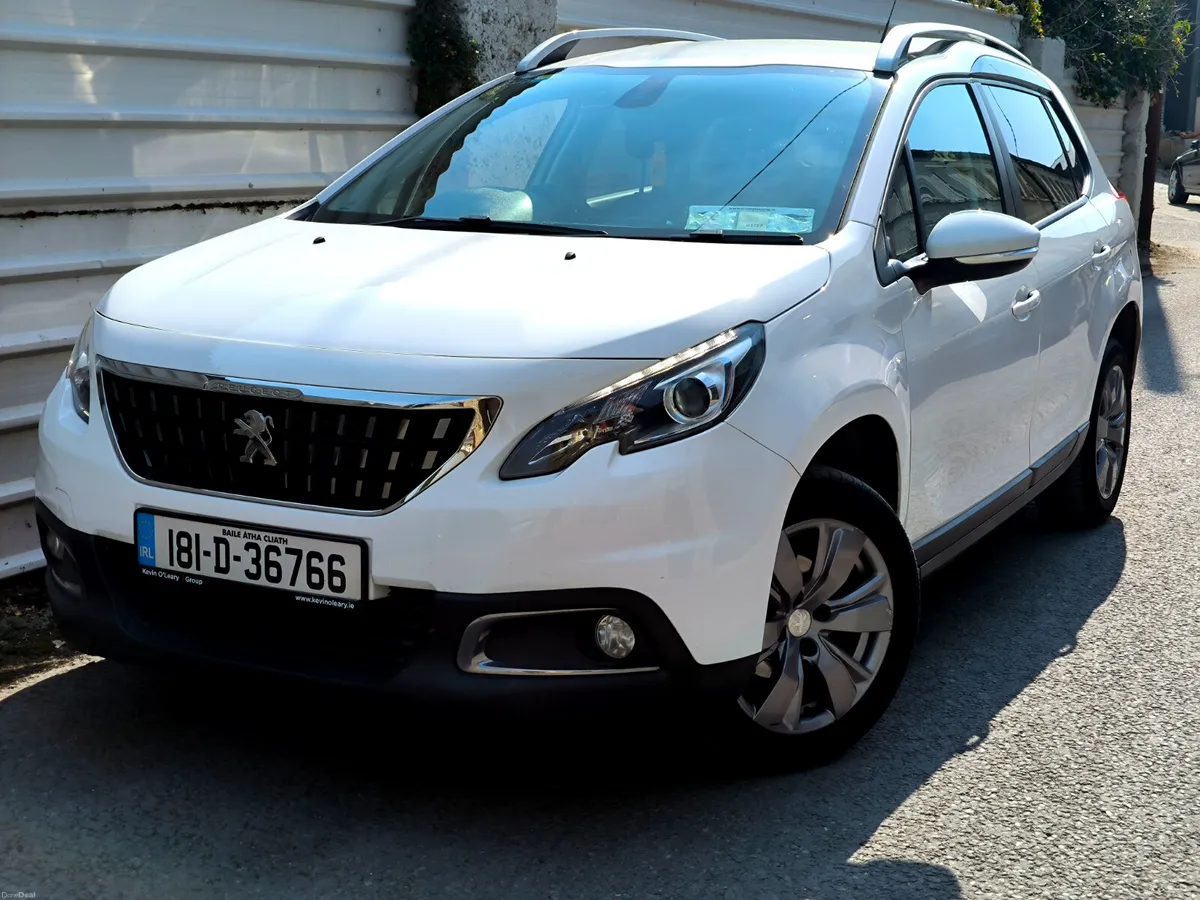 Peugeot 2008 2018 - Image 2