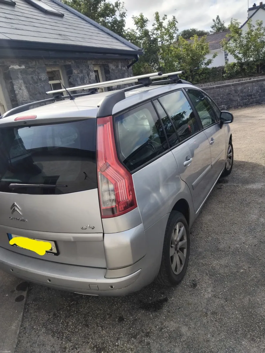 Citroen C4 Picasso 2012 - Image 1