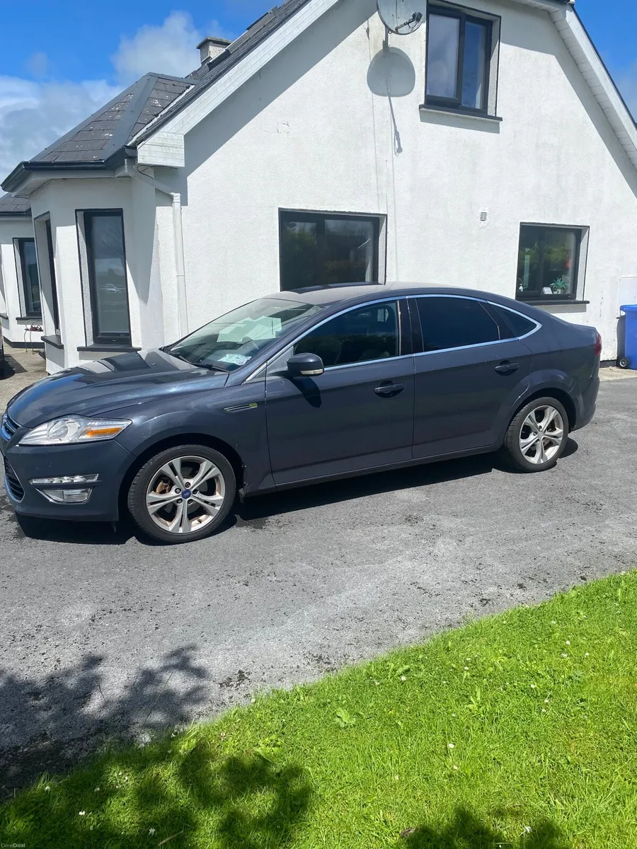 Ford Mondeo 2013 - Image 2