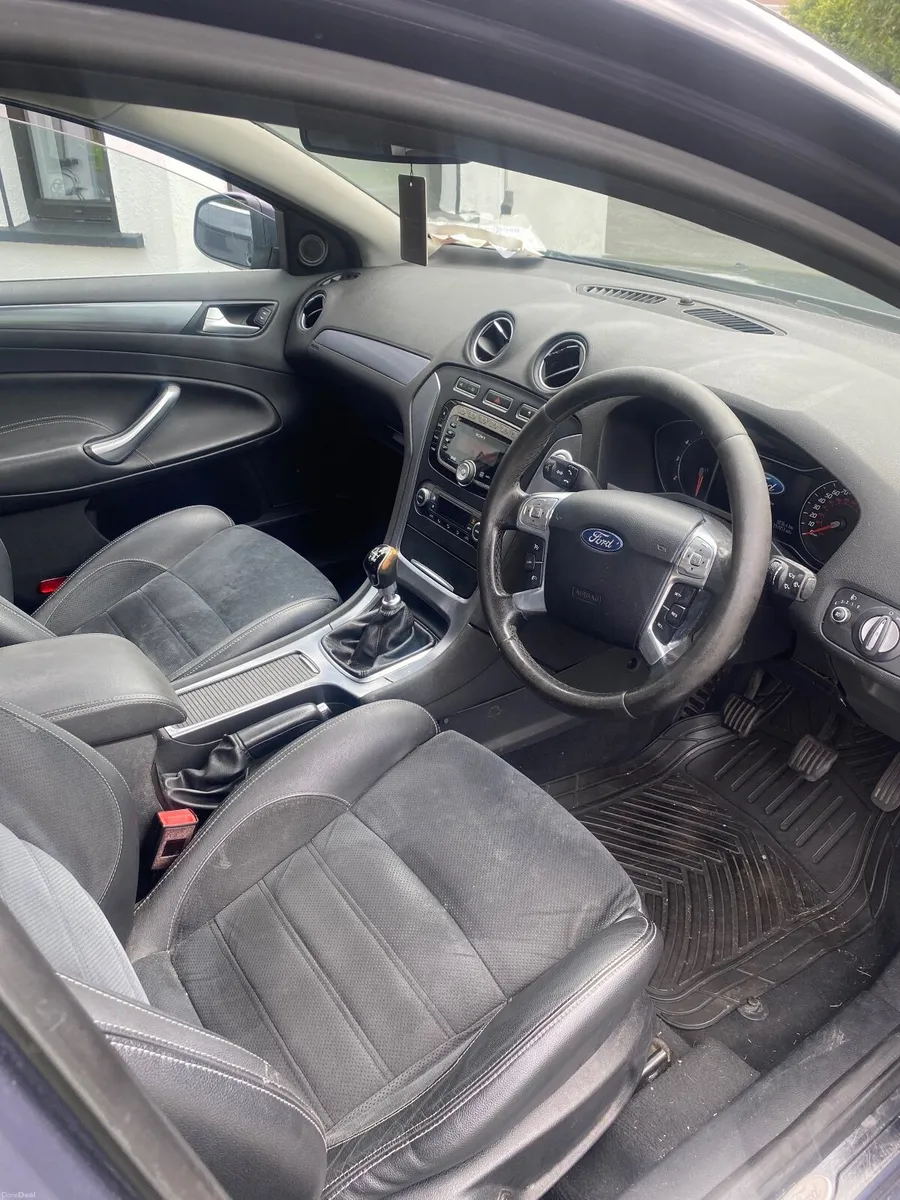 Ford Mondeo 2013 - Image 4