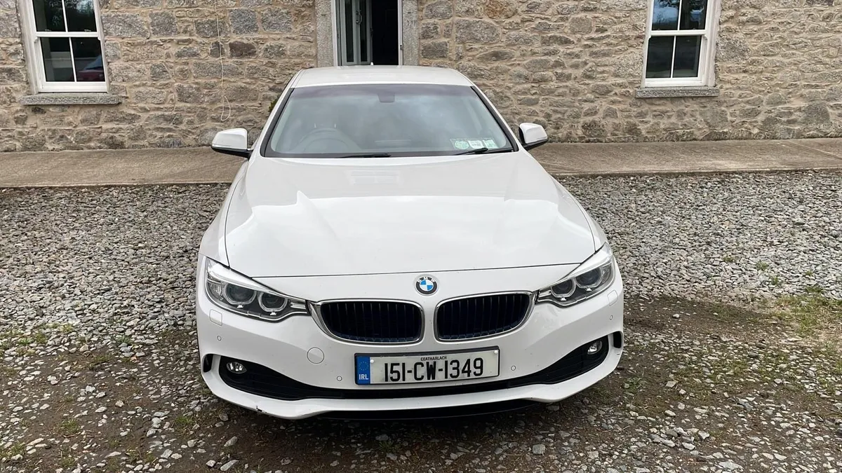 BMW 4 series 420D Gran Coupe - just passed NCT - Image 4