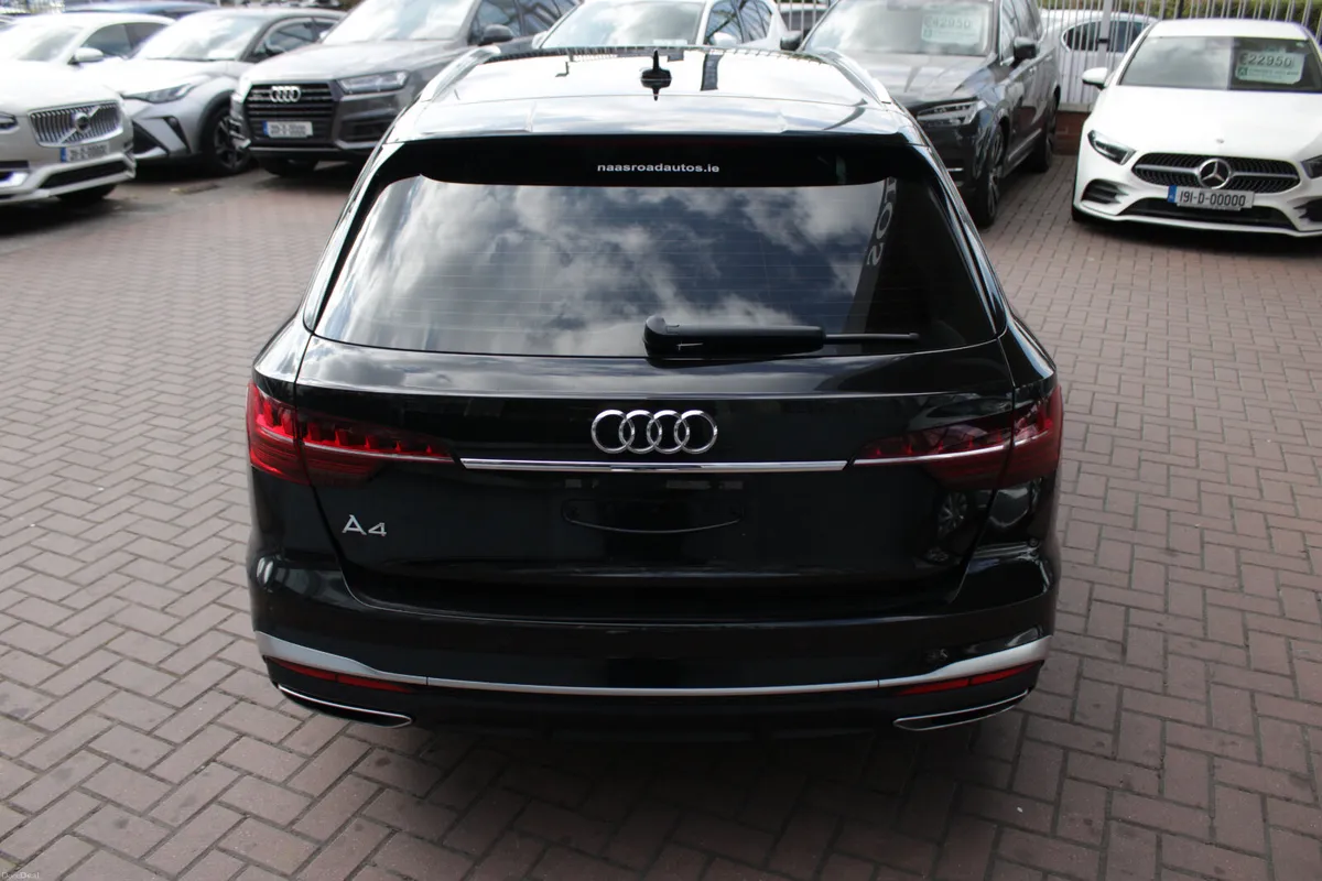 2021 AUDI A4 S-LINE ESTATE 5DR AUTOMATIC - Image 5